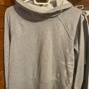 Calvin Klein Heather Gray Pullover
